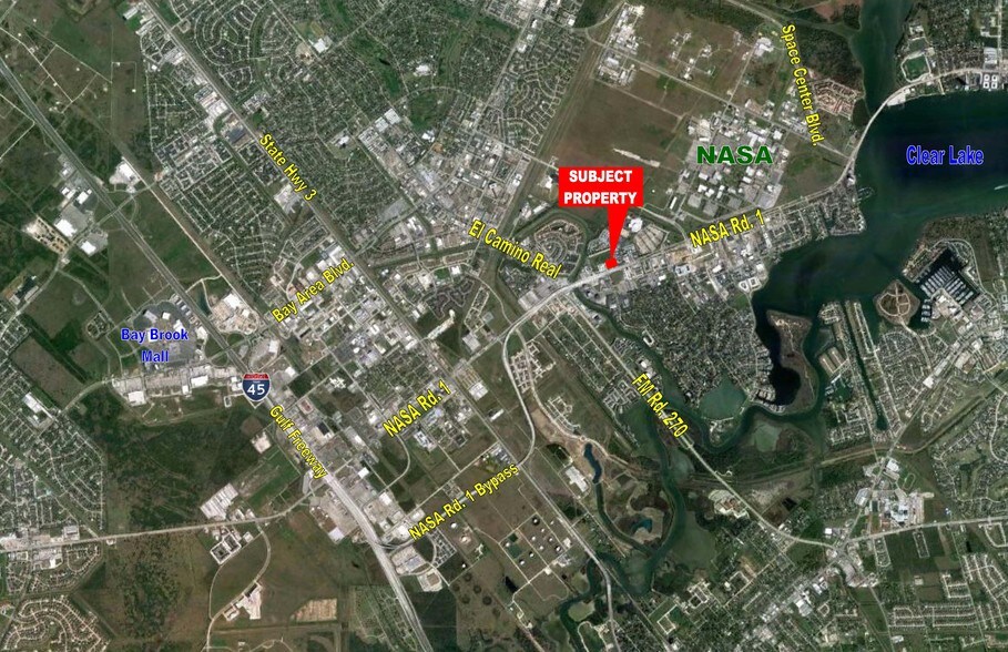 1303 NASA Road One, Houston, TX à louer - Aérien – Image 2 sur 9