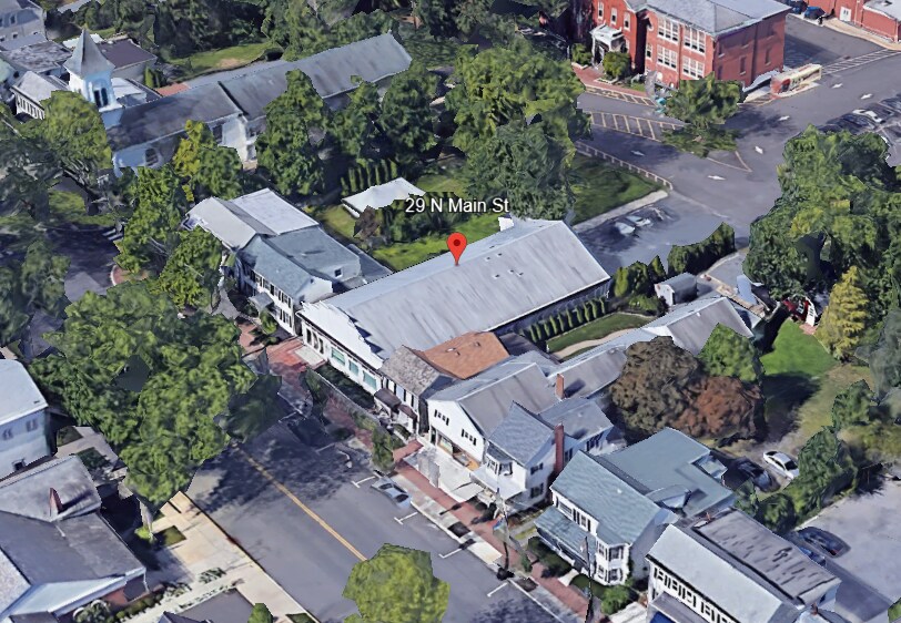 29 N Main St, Cranbury, NJ à vendre - Photo de l’immeuble – Image 3 sur 9
