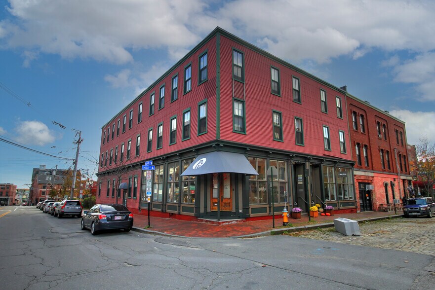 4 Milk St, Portland, ME à louer - Photo principale – Image 1 sur 11