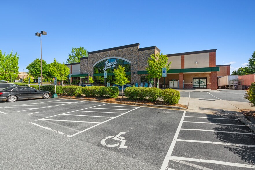 14021 Boren St, Huntersville, NC à vendre - Photo de l’immeuble – Image 2 sur 6