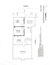 14503 Bammel North Houston Rd, Houston, TX à louer Plan de site– Image 1 sur 1