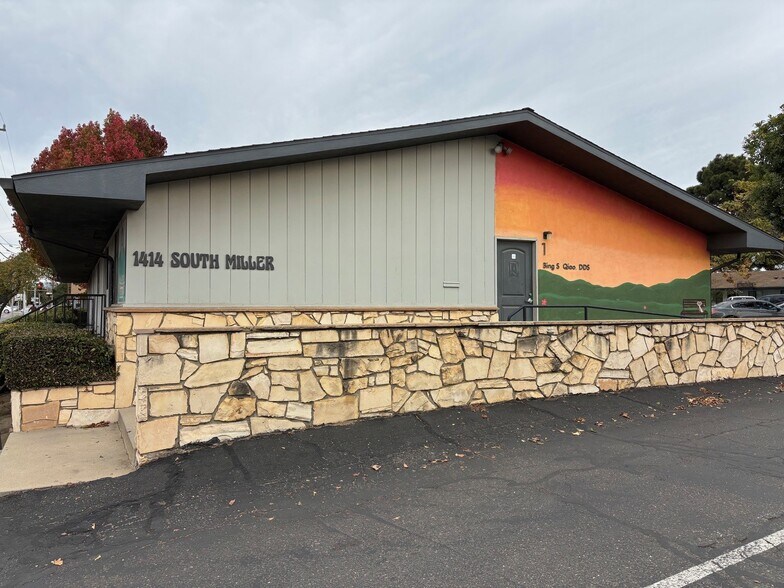1414 S Miller St, Santa Maria, CA à louer - Photo de l’immeuble – Image 2 sur 5