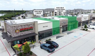 Plus de détails pour 28840 FM 1093 Rd, Fulshear, TX - Local commercial à louer