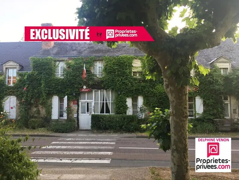 Local d'activités dans Combreux à vendre - Photo de l’immeuble – Image 1 sur 18