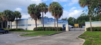 Plus de détails pour 10002 Satellite Blvd, Orlando, FL - Industriel/Logistique à louer