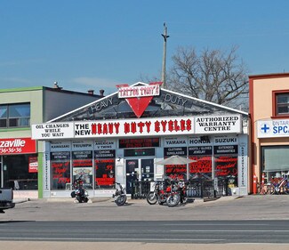 Plus de détails pour 2230 Kingston Rd, Toronto, ON - Local commercial à vendre