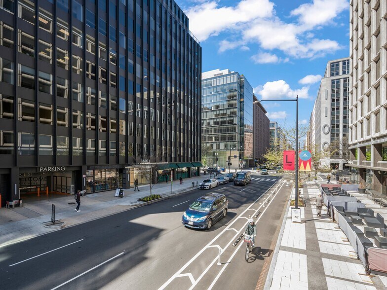 1660 L St NW, Washington, DC à louer - Photo de l’immeuble – Image 2 sur 15