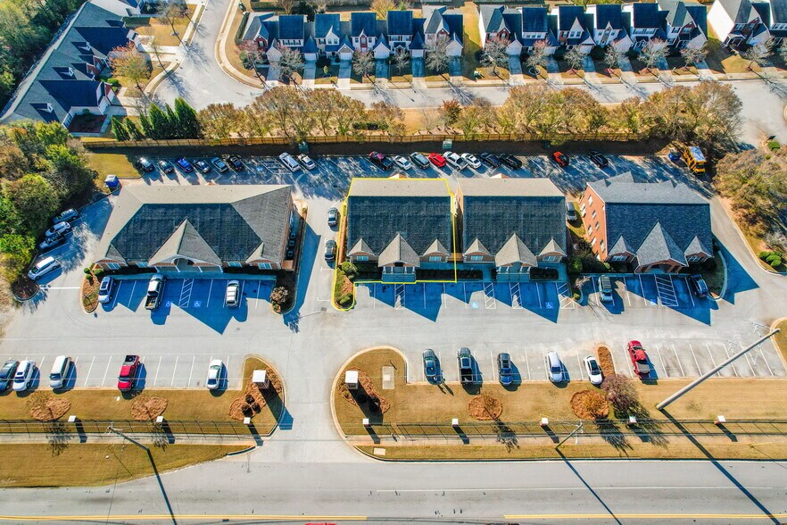 370-374 Racetrack Rd, McDonough, GA à vendre - Photo de l’immeuble – Image 3 sur 4