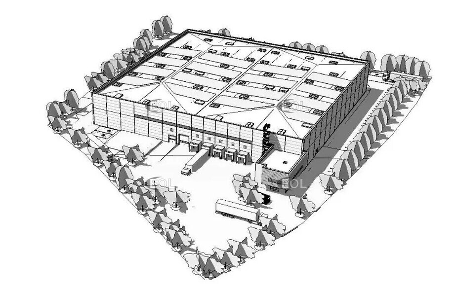 Industriel/Logistique dans Beaune à louer - Photo de l’immeuble – Image 3 sur 3