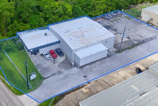 Plus de détails pour 1003 Atascocita Rd, Humble, TX - Industriel/Logistique à louer