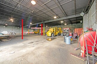 Plus de détails pour 1057-1059 Empire Avenue Ave, Camden, NJ - Industriel/Logistique à louer