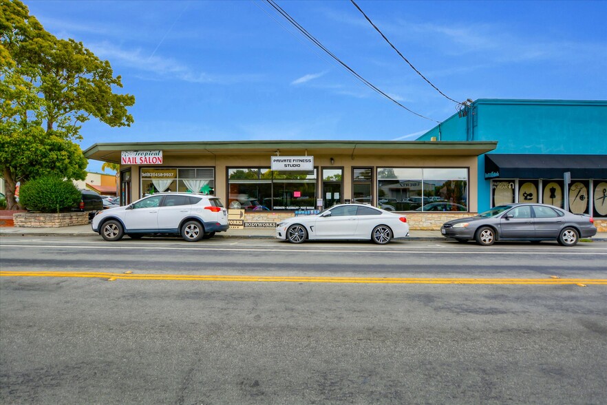 1622-1626 Seabright Ave, Santa Cruz, CA à vendre - Photo principale – Image 1 sur 8