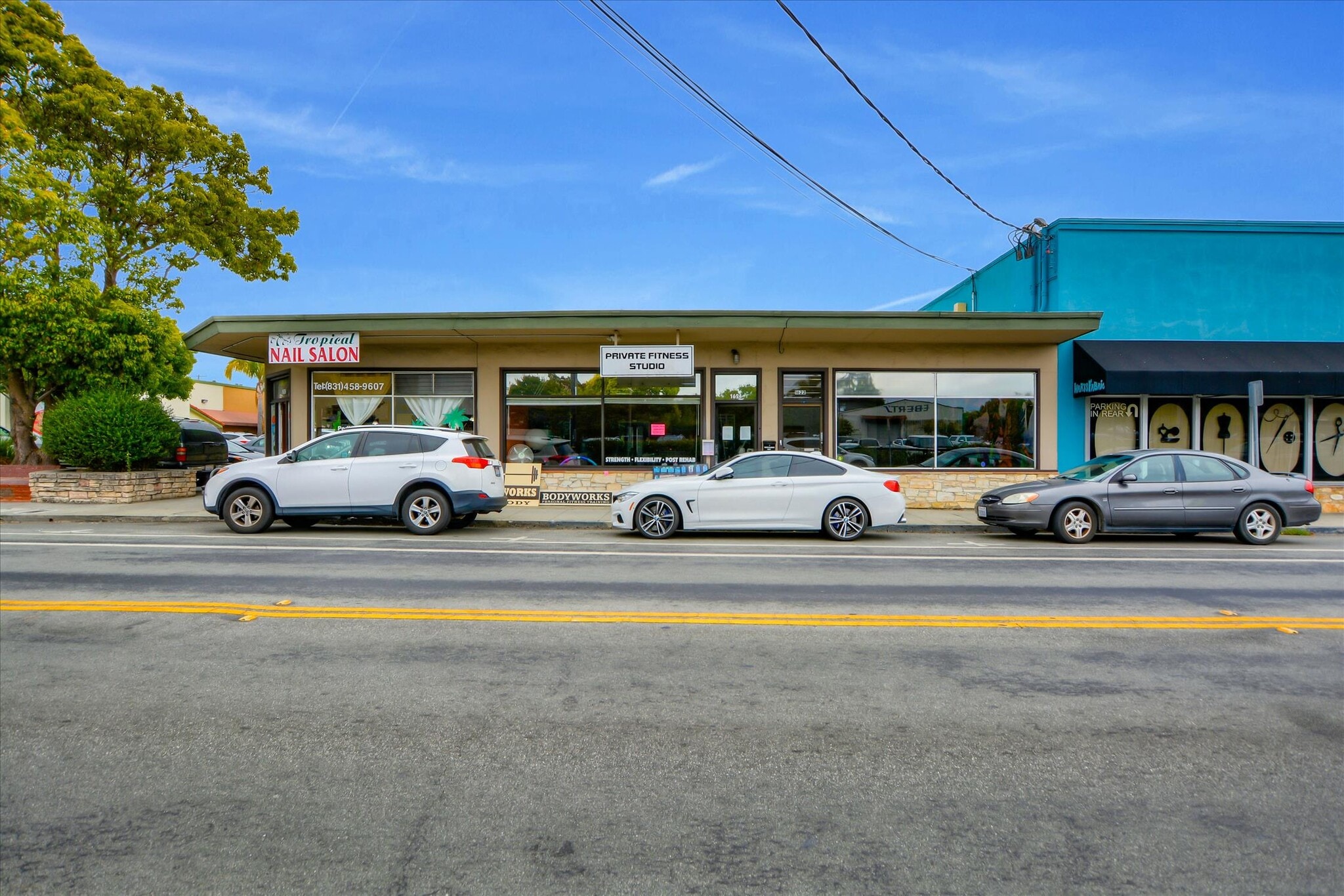 1622-1626 Seabright Ave, Santa Cruz, CA à vendre Photo principale– Image 1 sur 9