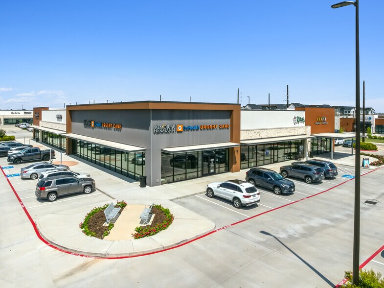 24924 Morton Ranch Rd, Katy, TX à vendre - Photo de l’immeuble – Image 1 sur 7