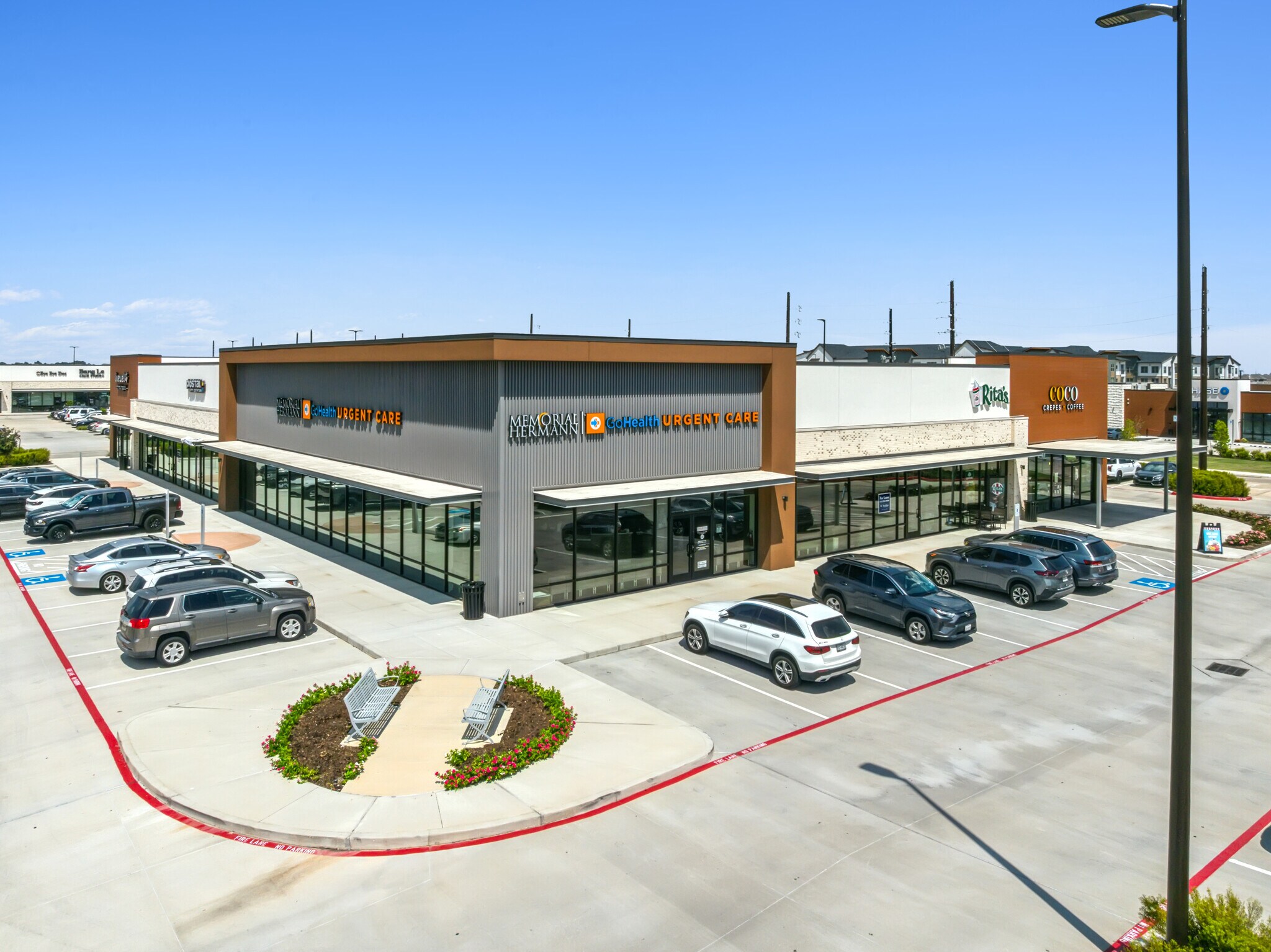 24924 Morton Ranch Rd, Katy, TX à vendre Photo de l’immeuble– Image 1 sur 8