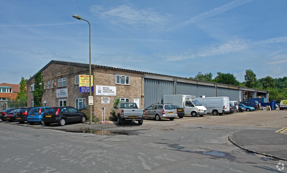 Newtown Rd, Henley On Thames à louer - Photo de l’immeuble – Image 2 sur 4