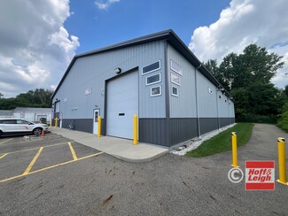 Plus de détails pour 4553 Aultman Ave NW, Canton, OH - Local d'activités à louer