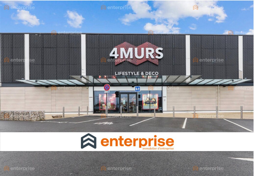 Local commercial dans Agnez-lès-Duisans à louer Photo de l’immeuble– Image 1 sur 2