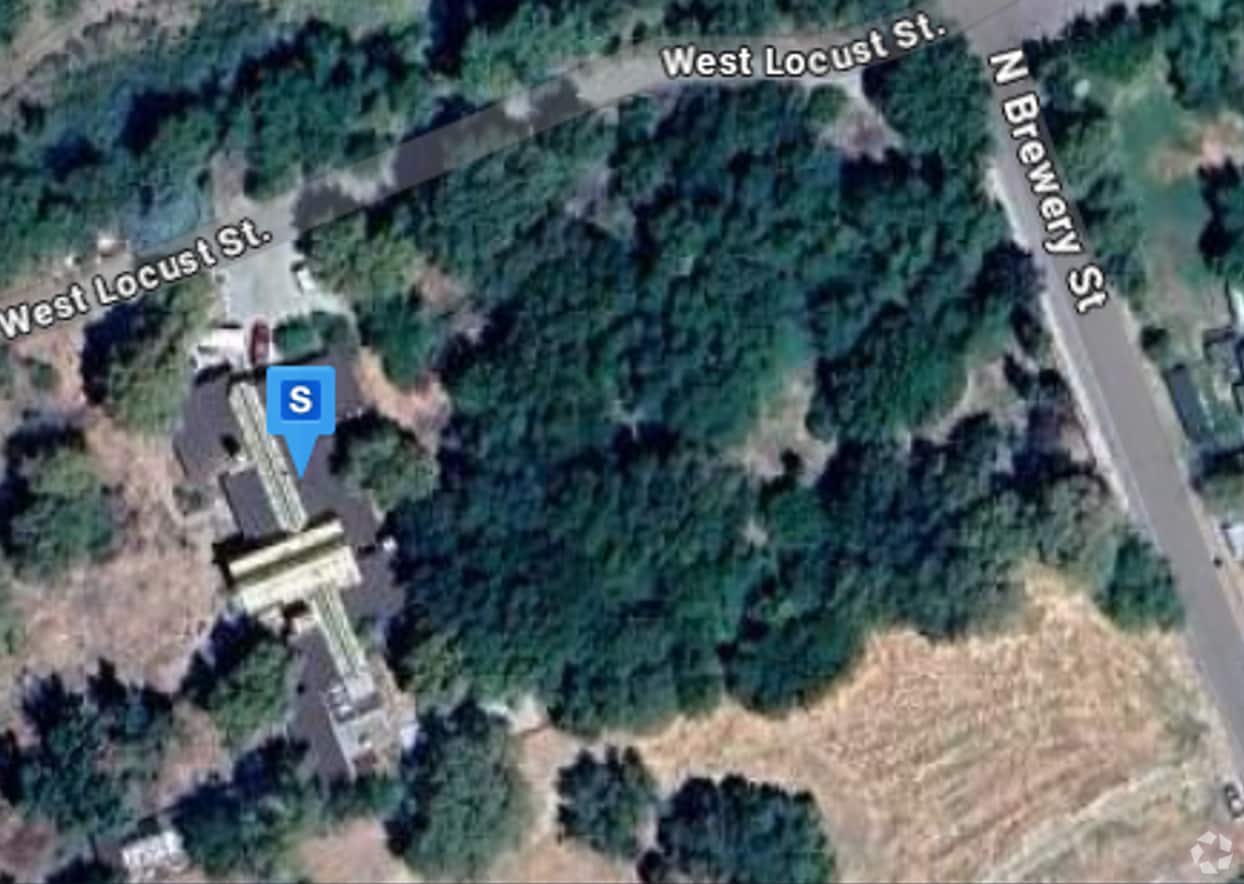 325 & 327 Brewery st, Lone Pine, CA à vendre Aérien– Image 1 sur 3
