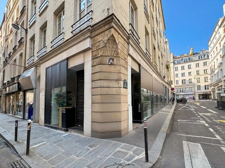 Local commercial dans Paris à louer - Photo de l’immeuble – Image 1 sur 5