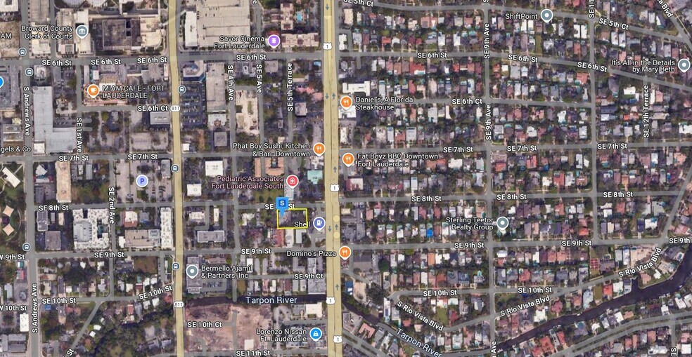 506-520 Southeast 8th Street, Fort Lauderdale, FL à vendre - Photo de l’immeuble – Image 2 sur 2