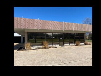 Plus de détails pour 127 Hemlock St, Columbus, MS - Industriel/Logistique à louer