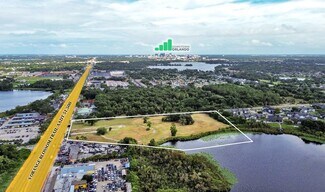 Plus de détails pour 4893 S Orange Blossom Trl, Orlando, FL - Terrain à vendre