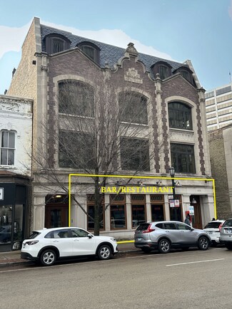 Plus de détails pour 616 Davis St, Evanston, IL - Local commercial à louer