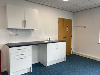 Plus de détails pour Sabatier Clos, Thornaby - Bureau à louer