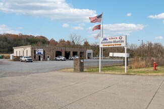 Plus de détails pour 3502 Dickerson Pike, Nashville, TN - Local d’activités à vendre