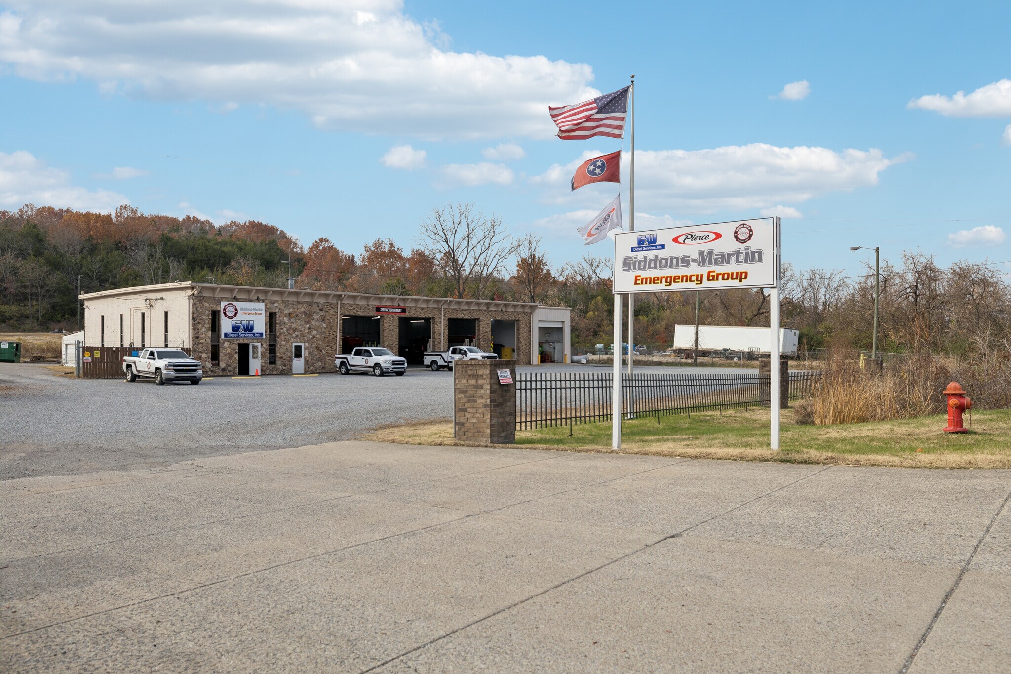 3502 Dickerson Pike, Nashville, TN à vendre Photo principale– Image 1 sur 138