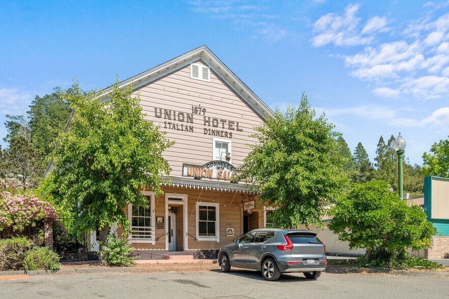 3731 Main st, Occidental, CA à vendre - Photo de l’immeuble – Image 2 sur 38