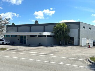 Plus de détails pour 500 W 84th St, Hialeah, FL - Industriel/Logistique à vendre