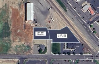 Plus de détails pour 2500 E Lincoln Ave, Sunnyside, WA - Terrain à vendre
