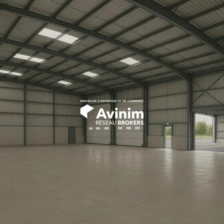Plus de détails pour Industriel/Logistique à louer