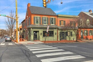Plus de détails pour 201 E Chestnut St, Lancaster, PA - Bureau/Médical, Local commercial à louer