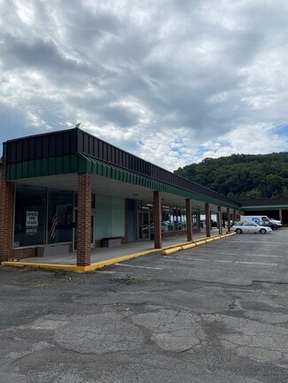 Plus de détails pour 1313 National Hwy, Lavale, MD - Local commercial à louer