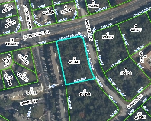 0 Spring Hill Dr, Spring Hill, FL à vendre Photo principale– Image 1 sur 8