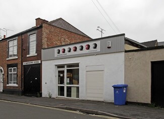 Plus de détails pour 59 Merchant St, Derby - Bureau à vendre