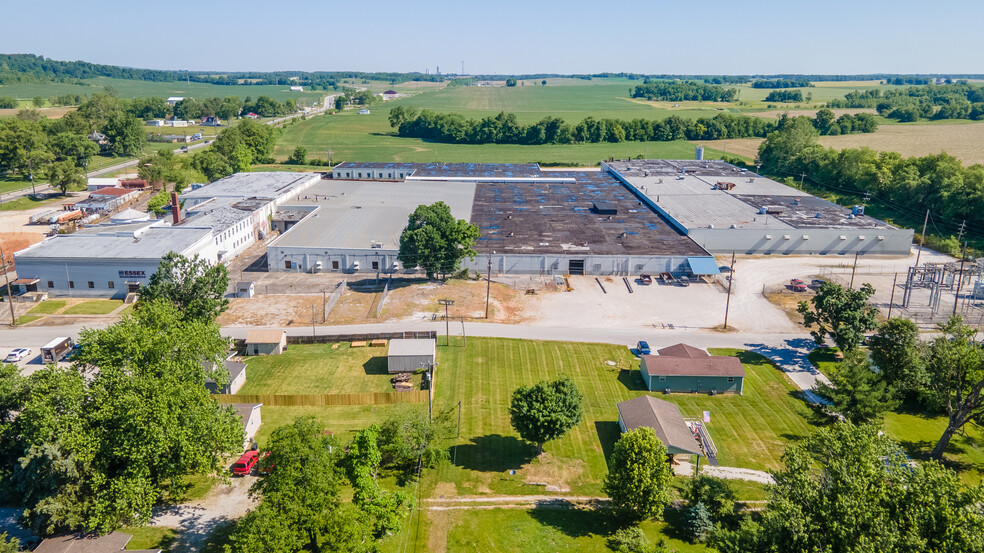 190 E Polk St, Orleans, IN à louer - Photo de l’immeuble – Image 2 sur 15