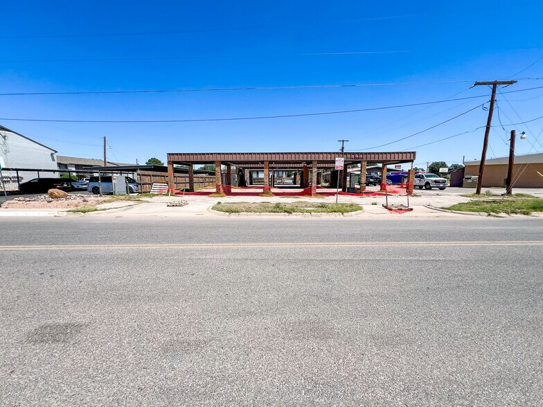 4410 Neely Ave, Midland, TX à vendre - Photo principale – Image 1 sur 9