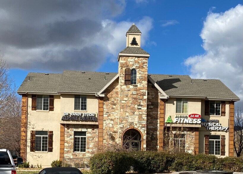 75 W Main Street Ct, Alpine, UT à louer - Photo de l’immeuble – Image 2 sur 4