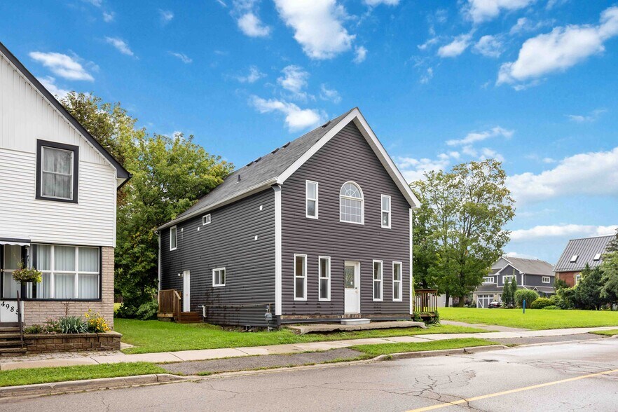 4973 Old Brock Rd, Pickering, ON à vendre - Photo de l’immeuble – Image 2 sur 5