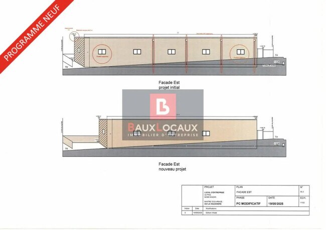 Plus de détails pour Local d’activités à vendre