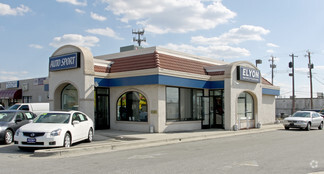 Plus de détails pour 5928 Reisterstown Rd, Baltimore, MD - Local commercial à louer