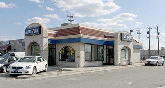 Plus de détails pour 5928 Reisterstown Rd, Baltimore, MD - Local commercial à louer
