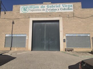 Plus de détails pour Industriel/Logistique à louer