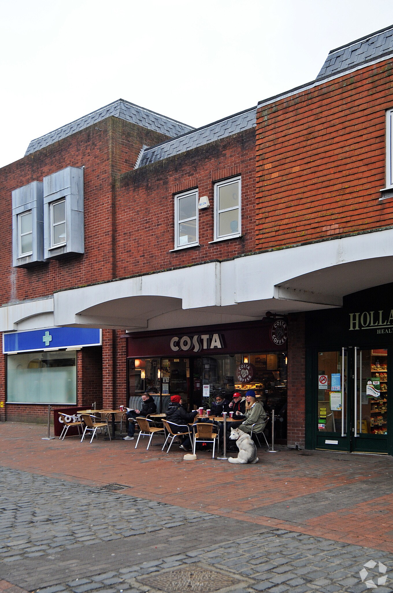 215-218 High St, Lewes à louer Photo principale– Image 1 sur 11