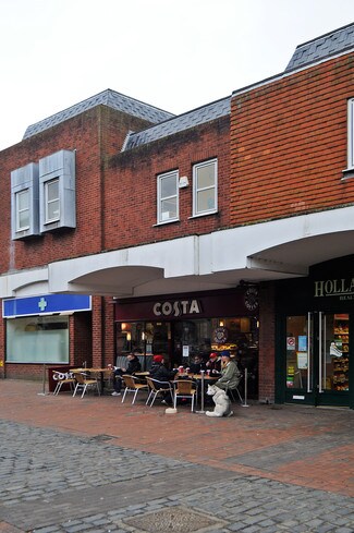 Plus de détails pour 215-218 High St, Lewes - Local commercial à louer