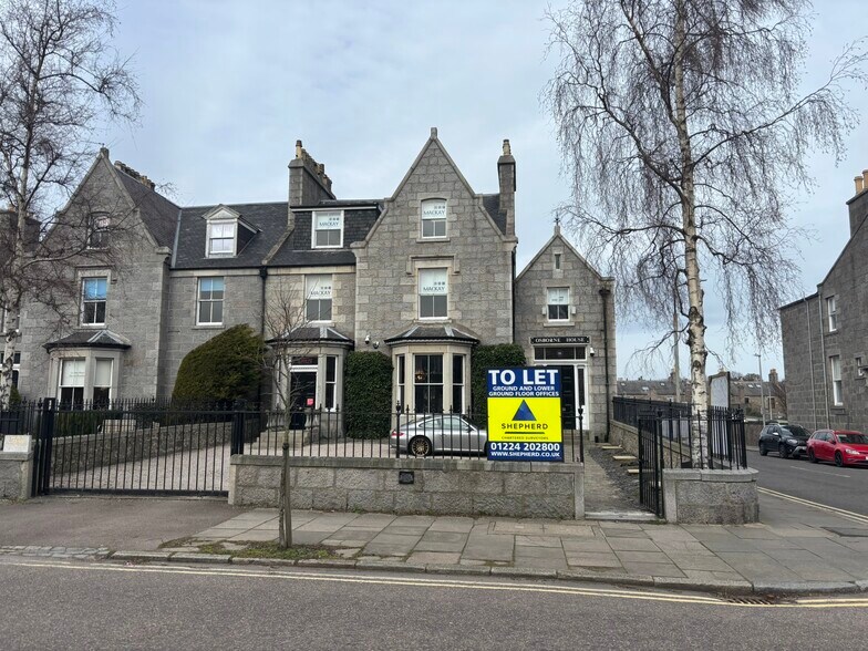 27-30 Carden Pl, Aberdeen à vendre - Photo de l’immeuble – Image 1 sur 8